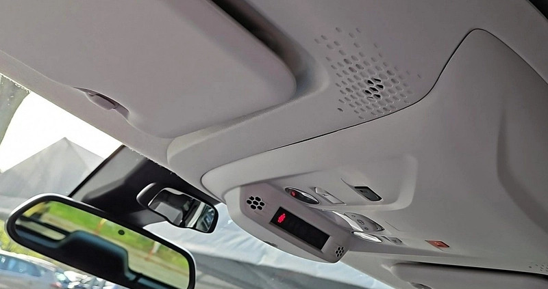 Toyota Proace City Verso cena 99900 przebieg: 38343, rok produkcji 2021 z Błonie małe 326